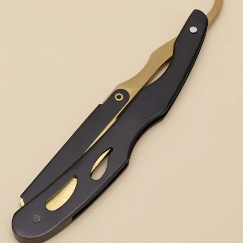 Men'S Grooming Shaver - Men's Shaving Knife Manual Shaver Stainless