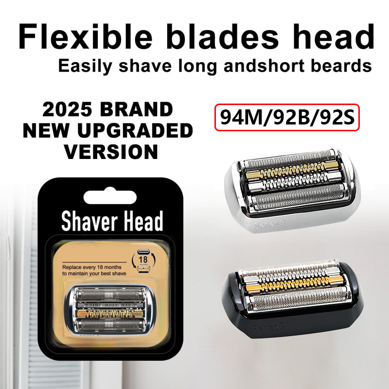 Men'S Grooming Shaver - New 92B 92S 92M 94M Serie