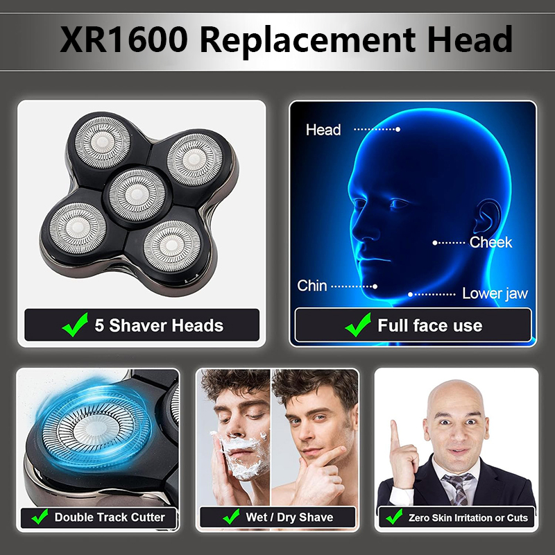 Remington Balder Boss XR7120 R - Men'S Grooming Shaver 评论和价格
