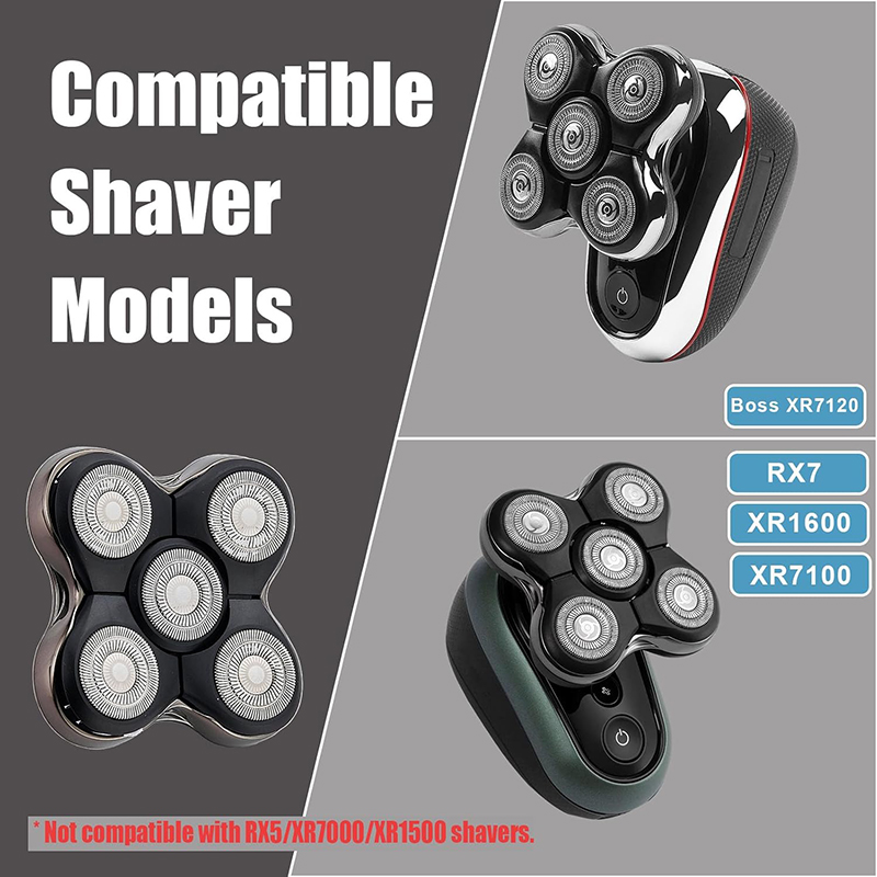 Remington Balder Boss XR7120 R - Men'S Grooming Shaver 评论和价格