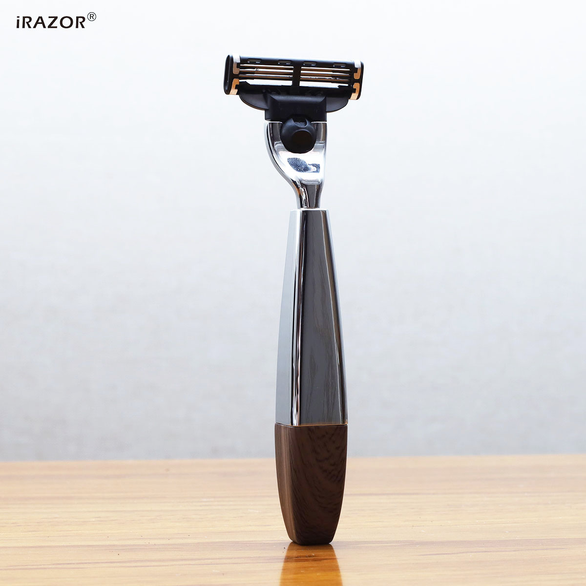 iRAZOR Classic Men's Safety Ra - Men'S Grooming Underarm 评论和价格