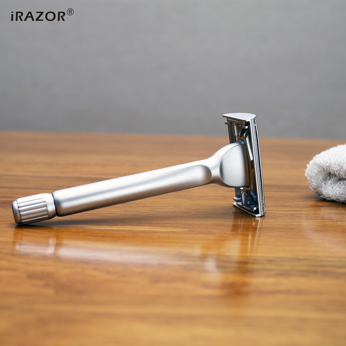 iRAZOR New Heavy Solid Alloy B - Men'S Grooming Underarm 评论和价格