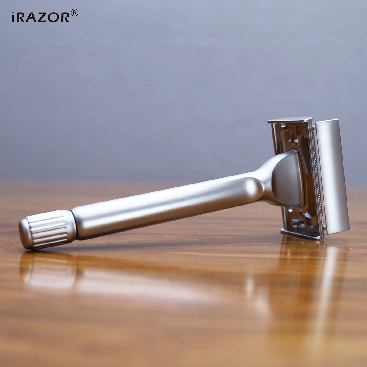 iRAZOR New Heavy Solid Alloy B - Men'S Grooming Underarm 评论和价格