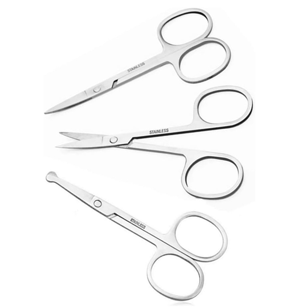 Multi-purpose Facial Hair Smal - Men'S Grooming Eyebrow Trimming 评论和价格