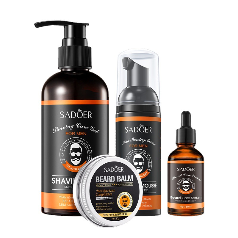 Men's Beard Growth Kit, Beard  - Beard Oil Growth 评论和价格