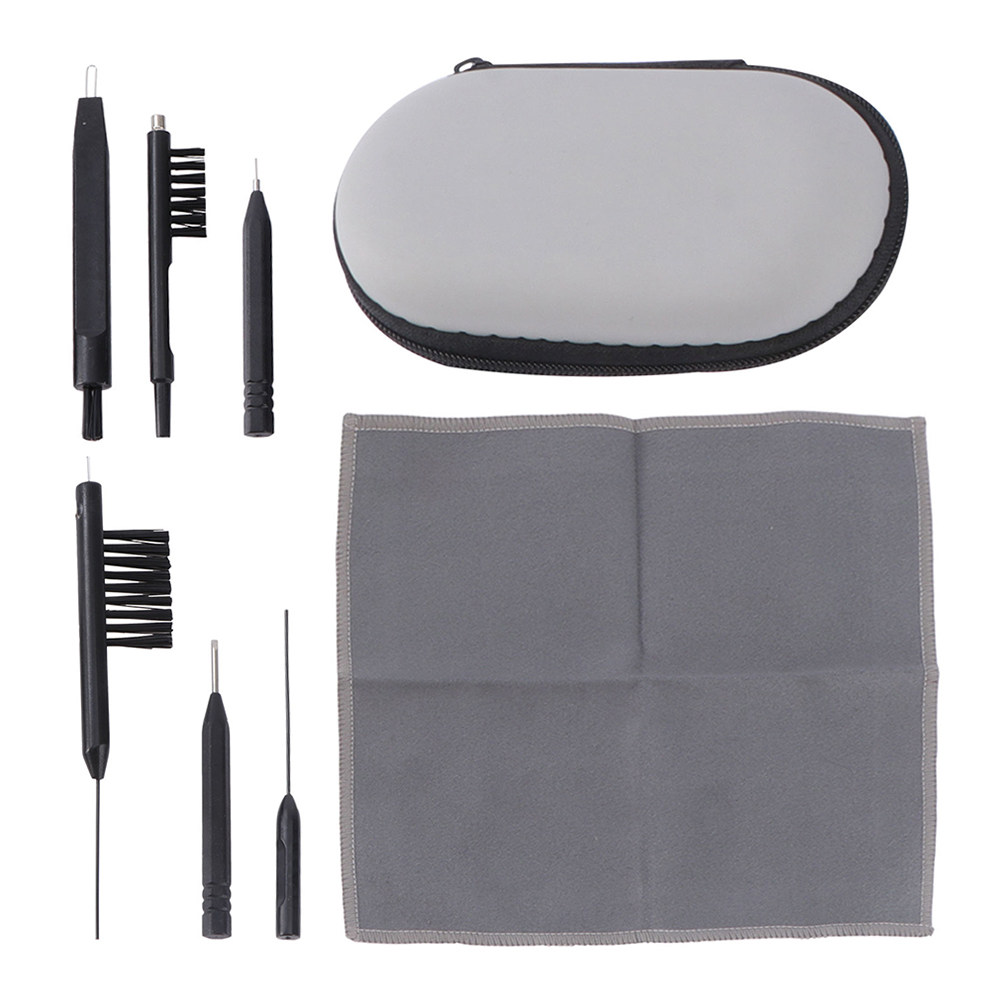 1Set Hearing Aid Cleaning Care - Ear Wax Remover 评论和价格