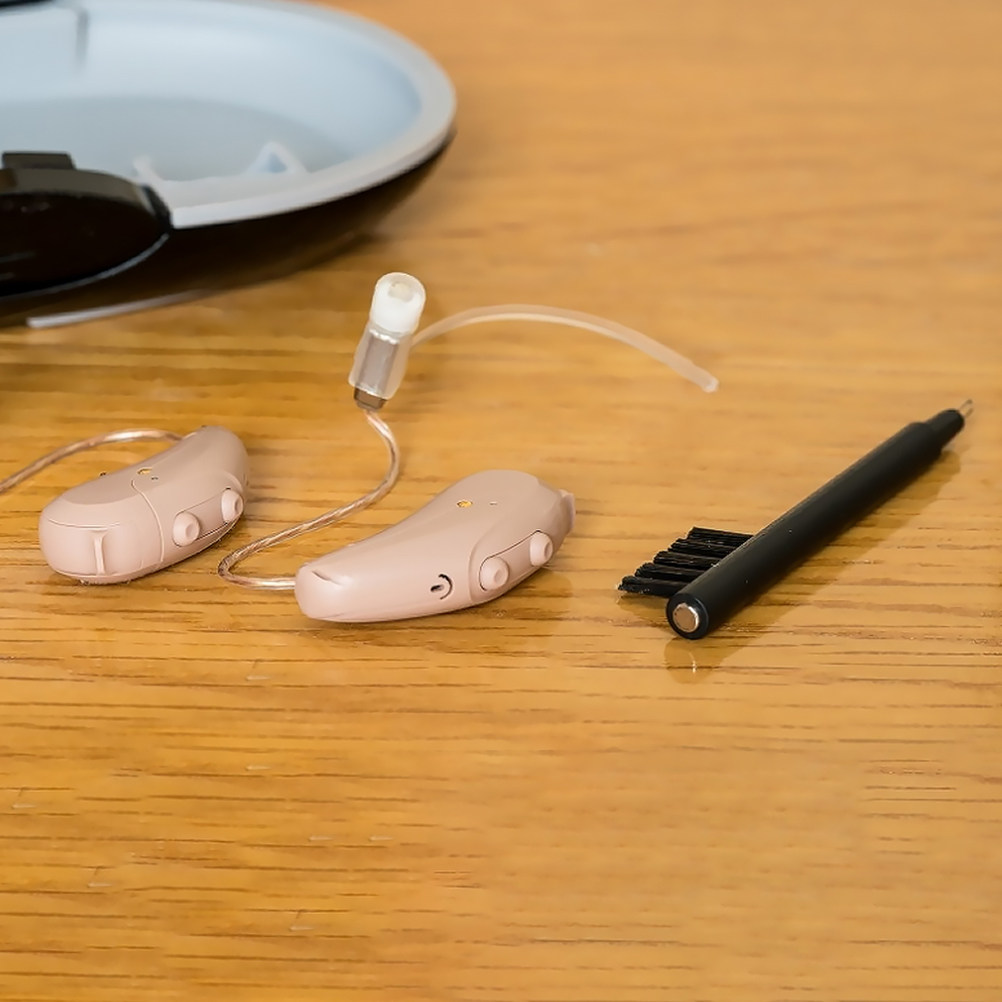 1Set Hearing Aid Cleaning Care - Ear Wax Remover 评论和价格