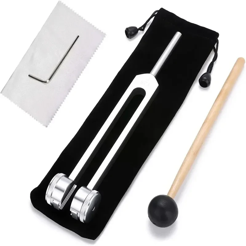 128Hz Tuning Fork Set Stainles - Ear Wax Remover 评论和价格