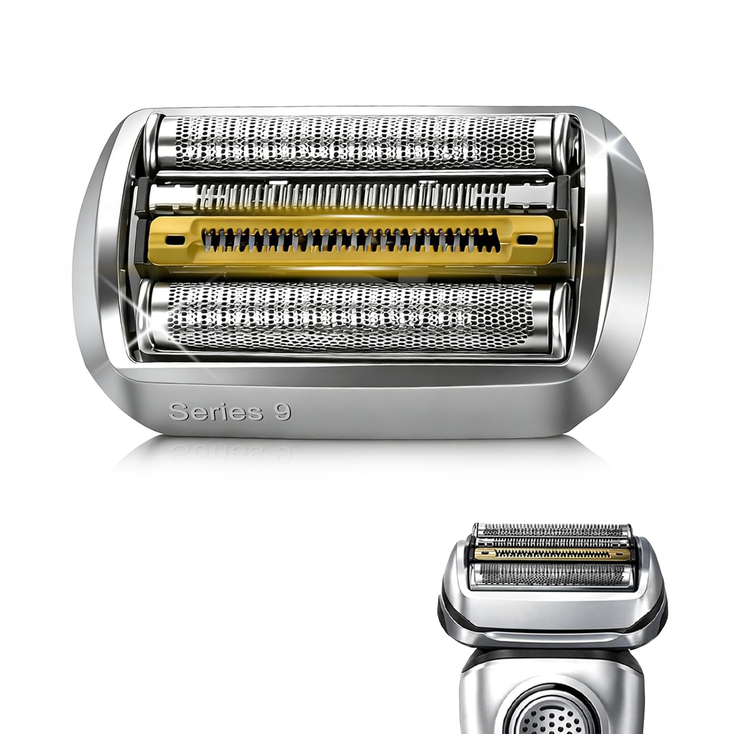 New 92S Replacement Foil Head  - Men'S Grooming Shaver 评论和价格