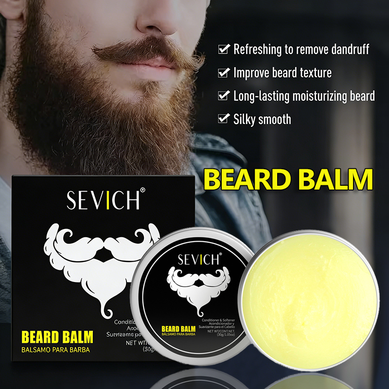 Men Beard Oil Kit Beard Moistu - Beard Oil Growth 评论和价格