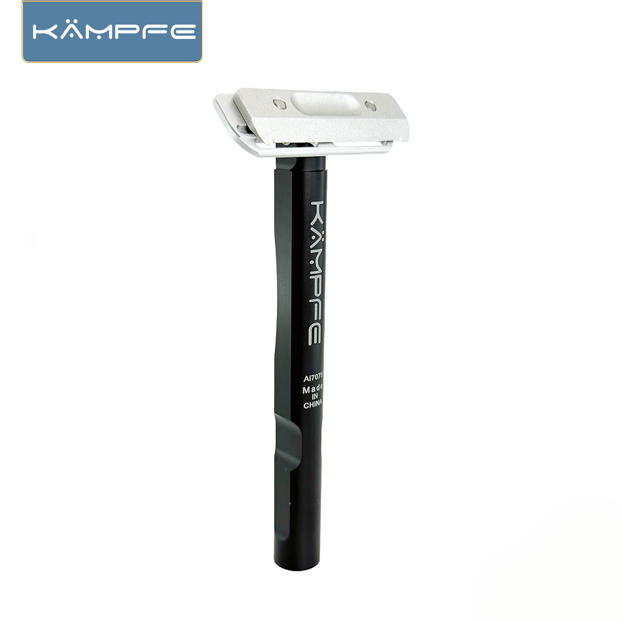 KAMPFE Aluminum CNC Carving Si - Men'S Grooming Underarm 评论和价格