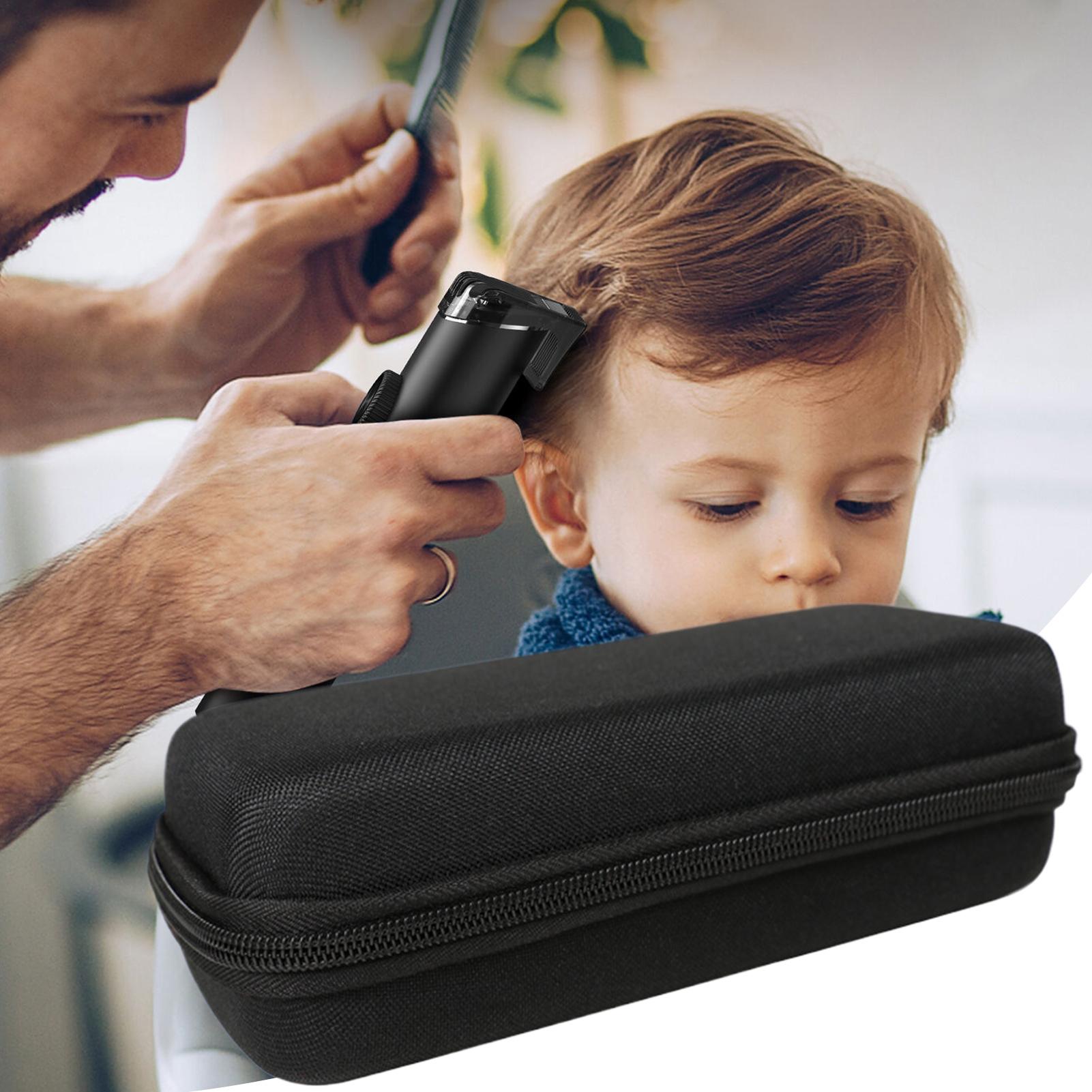 Clipper Bag Barber Tool Bag Tr - Mens Grooming Box 评论和价格