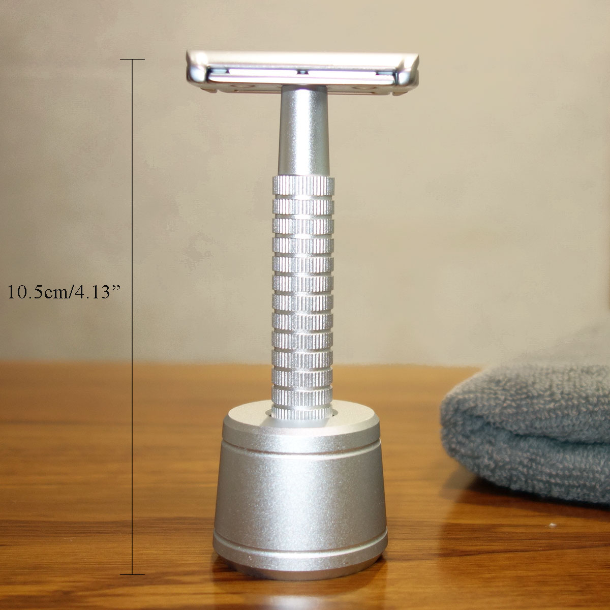 iRAZOR Double Edge Safety Razo - Men'S Grooming Underarm 评论和价格