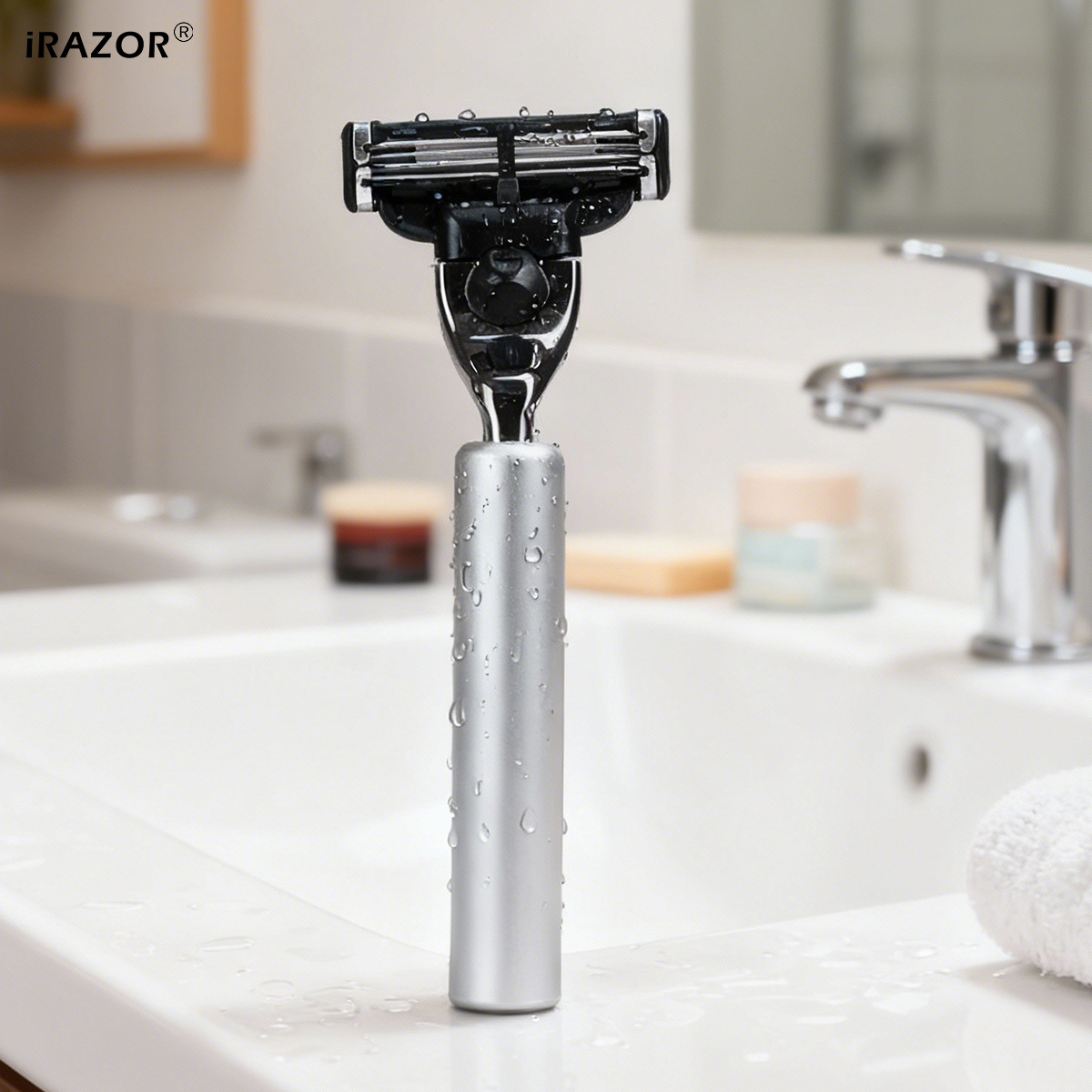 iRAZOR Classic Men's Beard Sha - Men'S Grooming Underarm 评论和价格