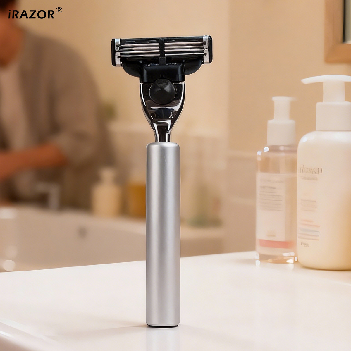 iRAZOR Classic Men's Beard Sha - Men'S Grooming Underarm 评论和价格