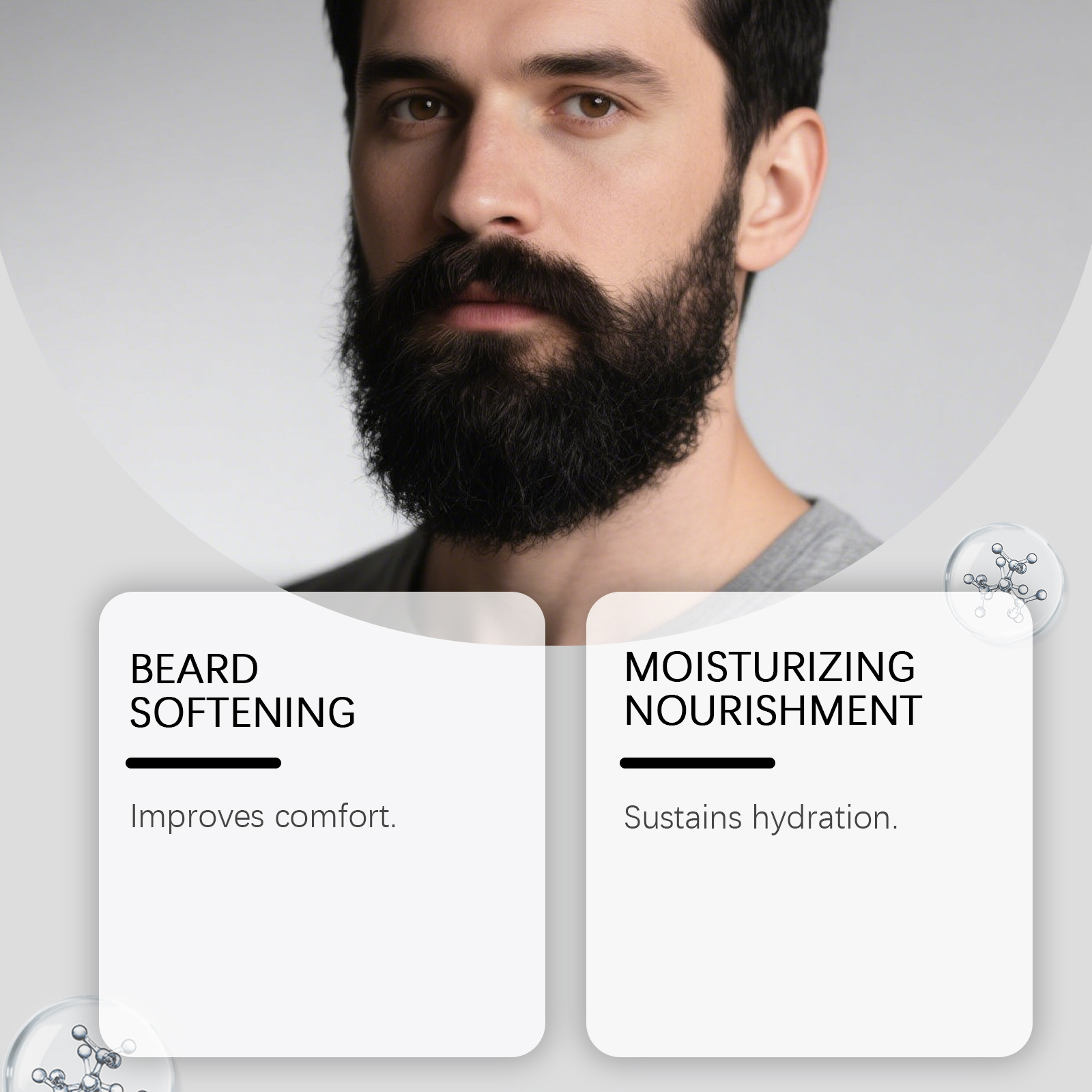 East Moon Rosemary Beard Softe - Beard Oil Growth 评论和价格