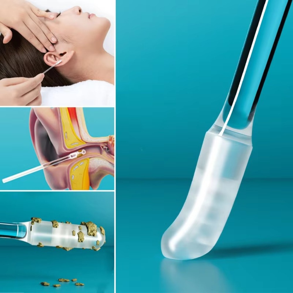 24Pcs/box Small/Large Disposab - Ear Wax Remover 评论和价格