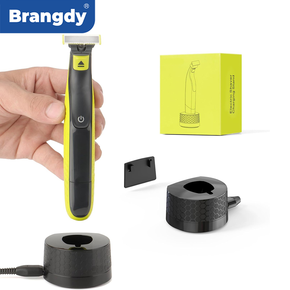 Brangdy Wall Mounted Charging  - Men'S Grooming Shaver 评论和价格