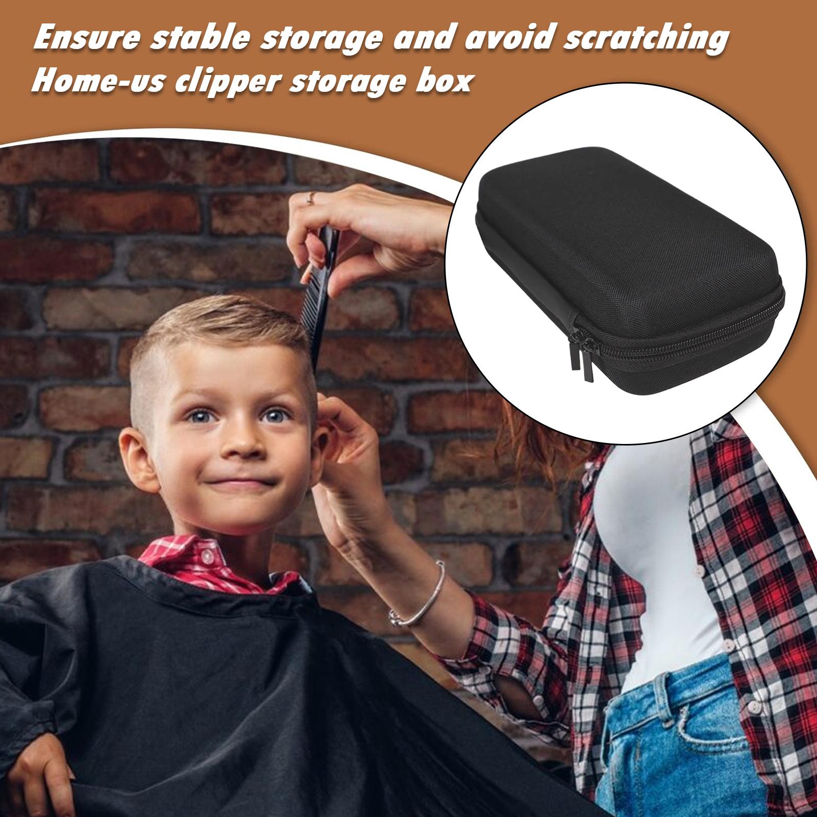 Electric Hair Cutting Bag EVA  - Mens Grooming Box 评论和价格