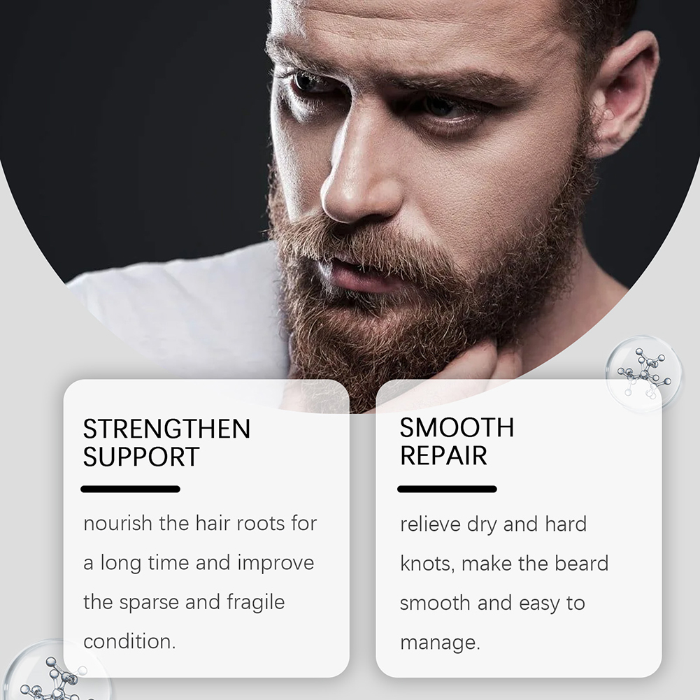 100g Beard Growth Balm,Ultra P - Beard Oil Growth 评论和价格