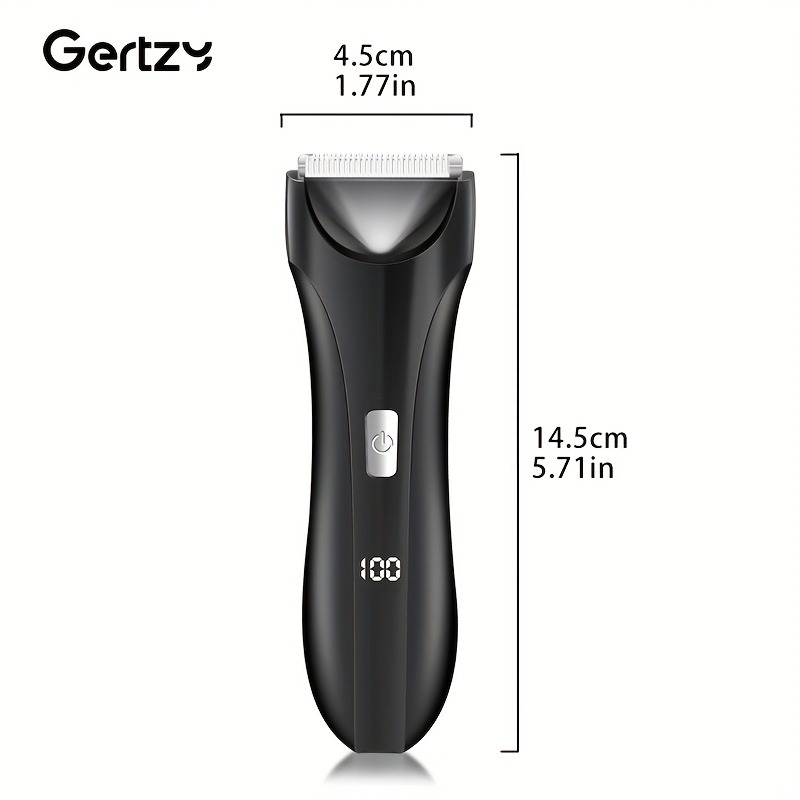 Mens Electric Body Trimmer and - Men'S Grooming Electric Trimmer 评论和价格
