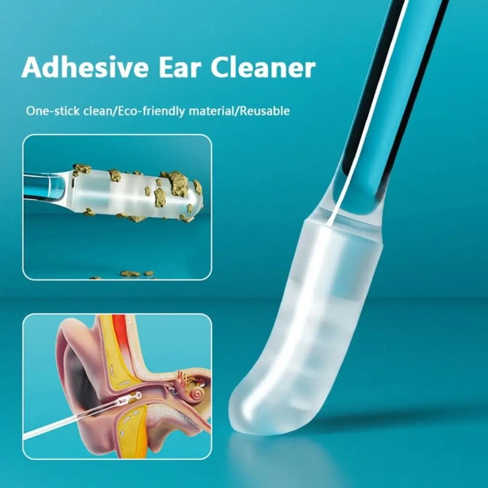 24Pcs Sticky Ear Wax Remover S - Ear Wax Remover 评论和价格
