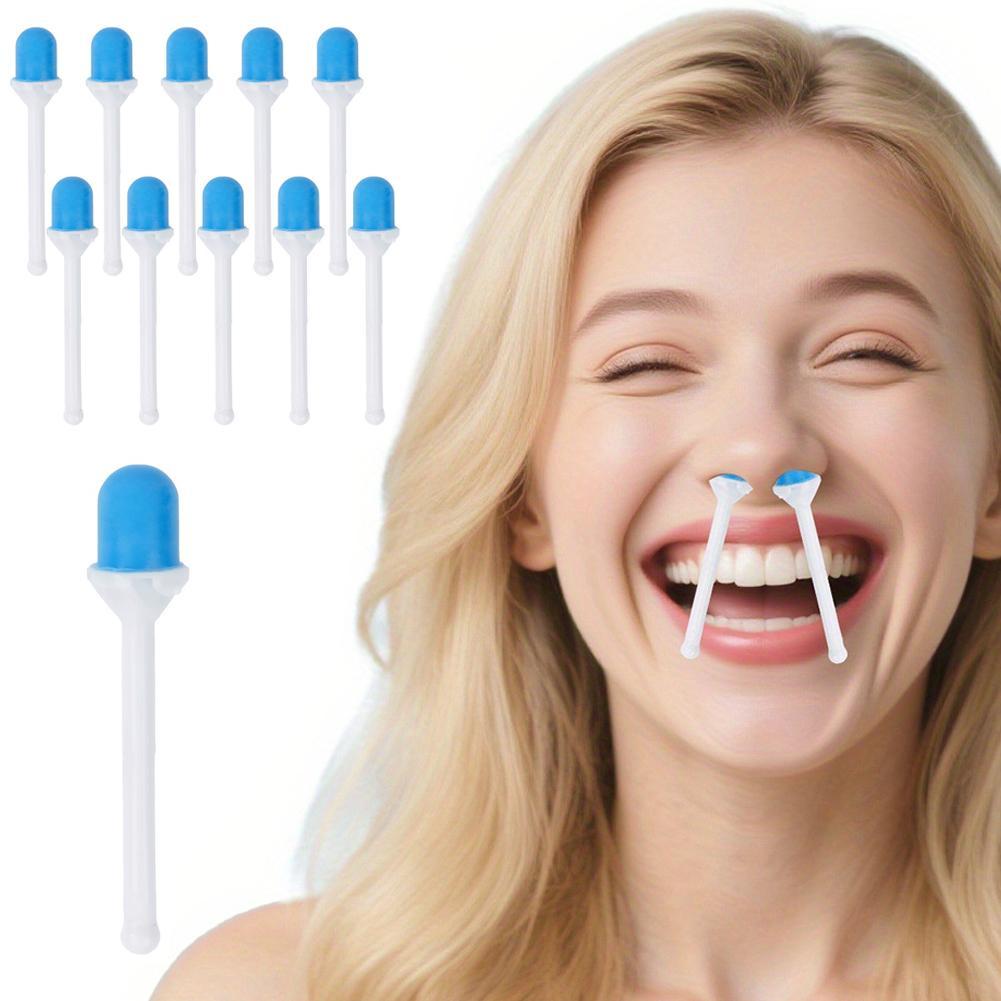 10Pcs Disposable Nose Wax Stic - Ear Wax Remover 评论和价格