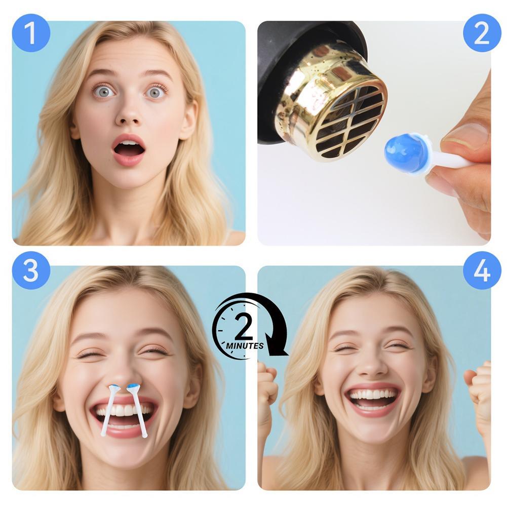 10Pcs Disposable Nose Wax Stic - Ear Wax Remover 评论和价格