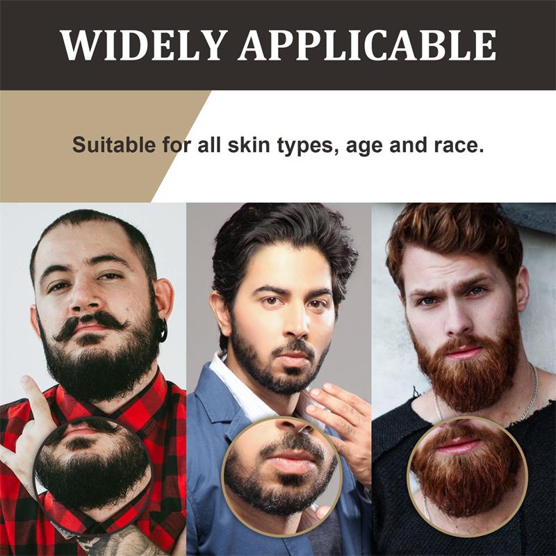Beard Growth Oil Beard Wax Bal - Beard Oil Growth 评论和价格