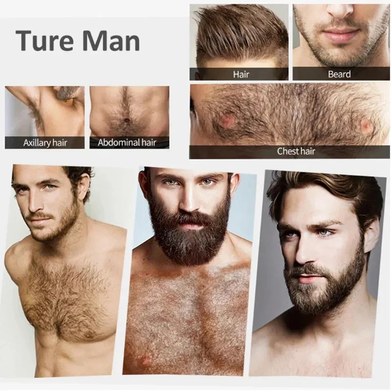 Beard Growth Oil Beard Wax Bal - Beard Oil Growth 评论和价格