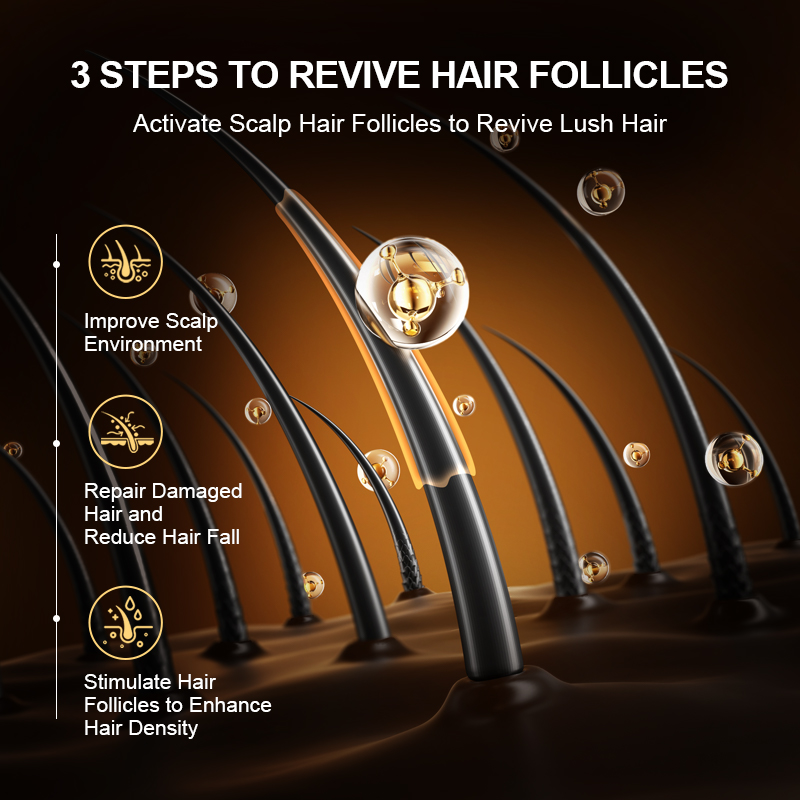 PURC Fast Hair Growth Products - Beard Oil Growth 评论和价格