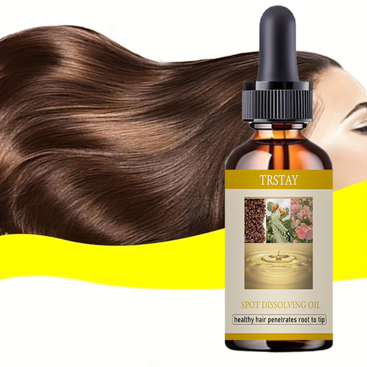 50ML Beard Growth Oil Anti Alo - Beard Oil Growth 评论和价格