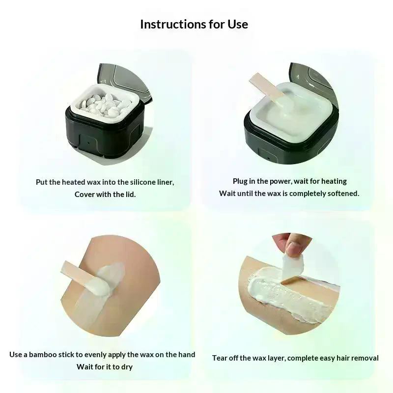 Wax Warmer Mini Heater Machine - Ear Wax Remover 评论和价格