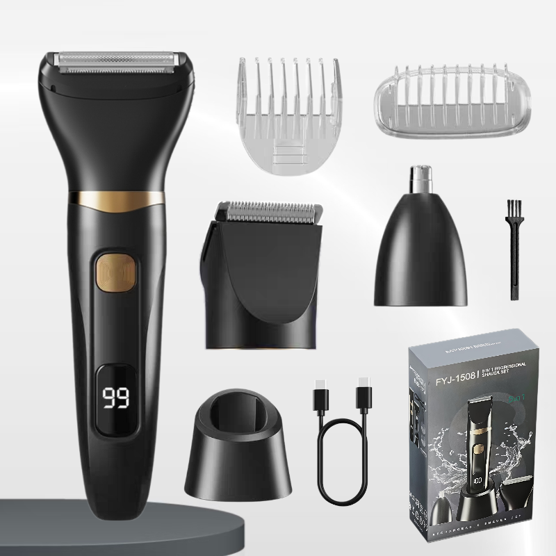 Travel Friendly 3 In 1 Men Gro - Men'S Grooming Underarm 评论和价格