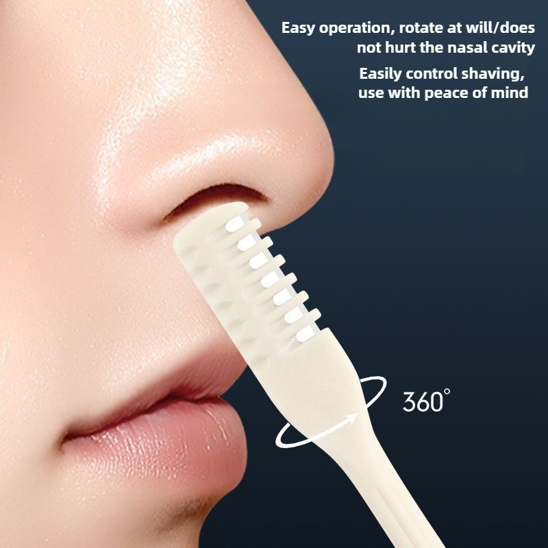 6Pcs Nose Ear Hair Trimmer Set - Men'S Grooming Electric Trimmer 评论和价格
