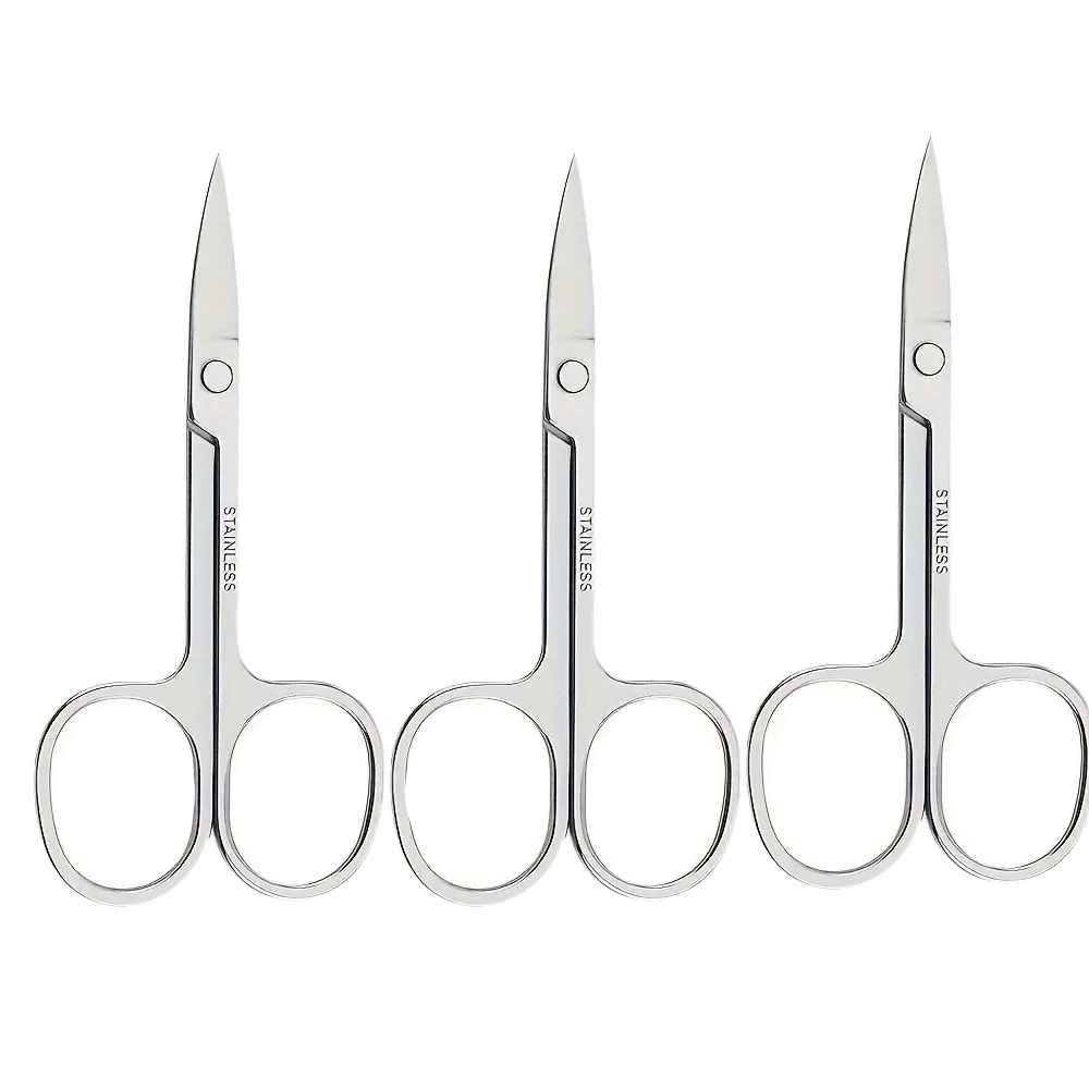 1/3 Pcs Facial Hair Small Groo - Men'S Grooming Eyebrow Trimming 评论和价格