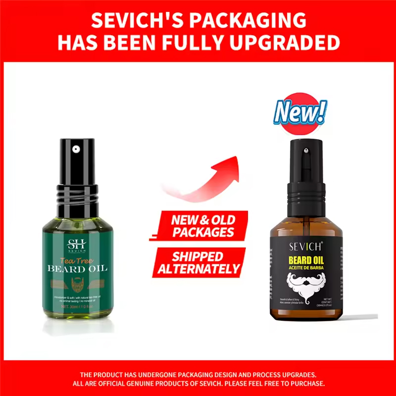 Sevich  Tea Tree Growth Beard  - Beard Oil Growth 评论和价格