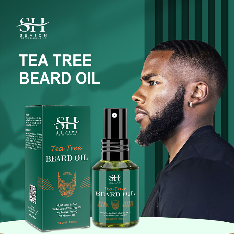 Sevich  Tea Tree Growth Beard  - Beard Oil Growth 评论和价格