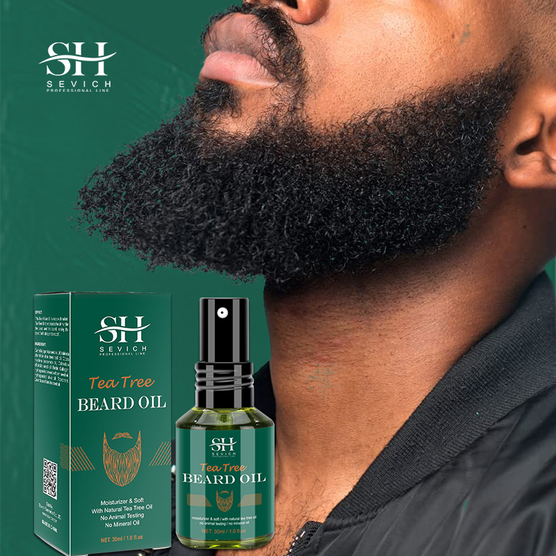 Sevich  Tea Tree Growth Beard  - Beard Oil Growth 评论和价格