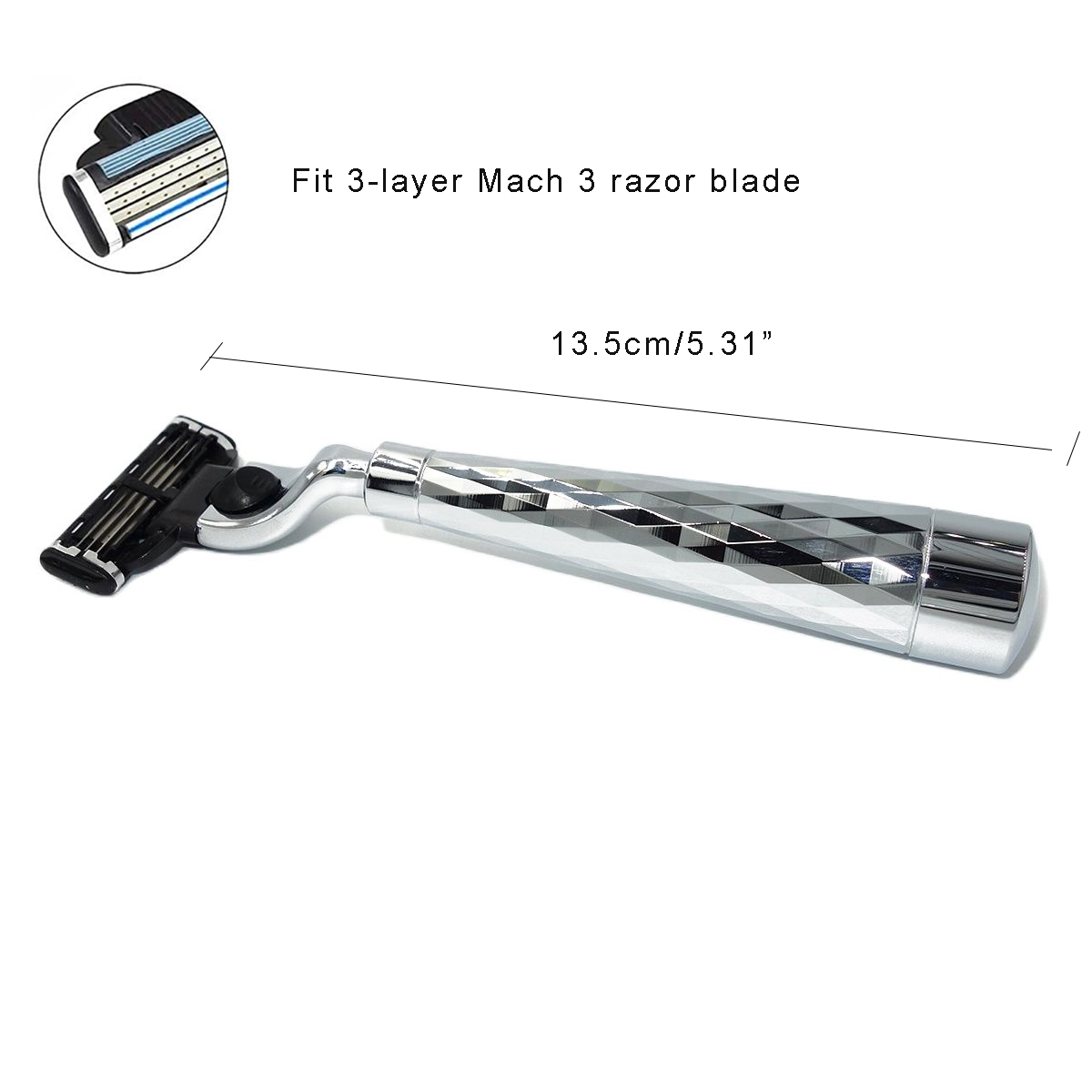 iRAZOR Premium Manual Cartridg - Men'S Grooming Underarm 评论和价格