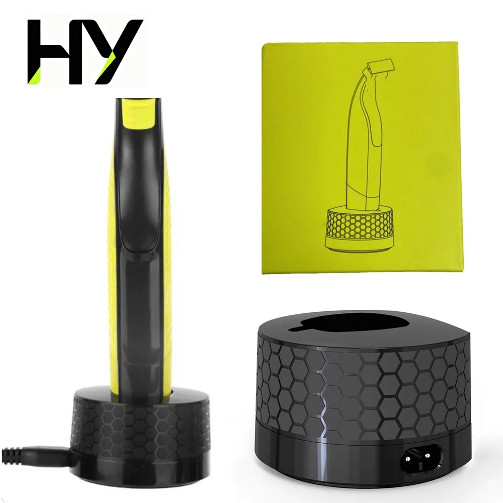 NEW Wall Mounted Charging Base - Men'S Grooming Shaver 评论和价格
