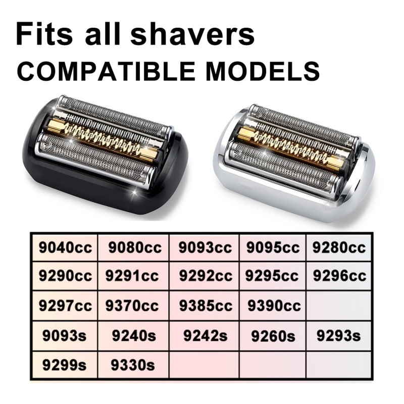 New 92B 92S 92M 94M Serie 9 El - Men'S Grooming Shaver 评论和价格