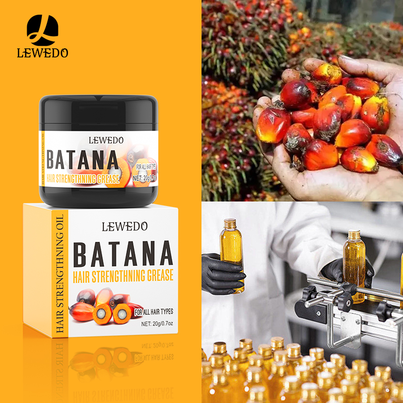 LEWEDO Batana Oil Hair Growth  - Beard Oil Growth 评论和价格