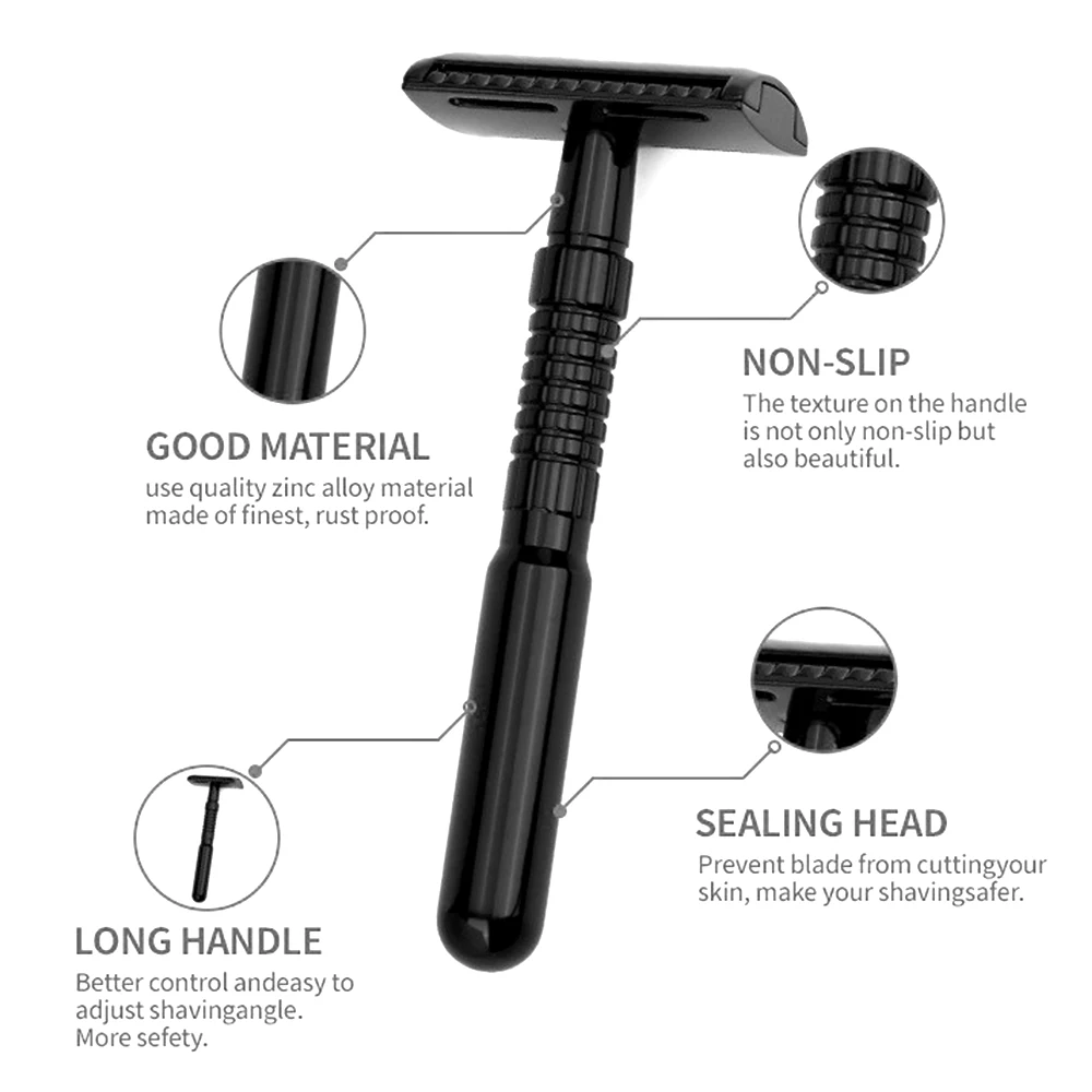 RZACLEAECO-Friendly Safety Raz - Men'S Grooming Underarm 评论和价格