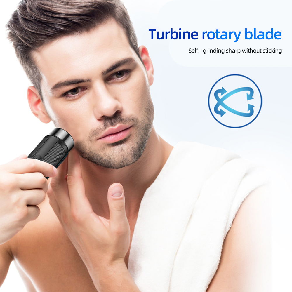 Mini Electric Shaver Rechargea - Men'S Grooming Underarm 评论和价格