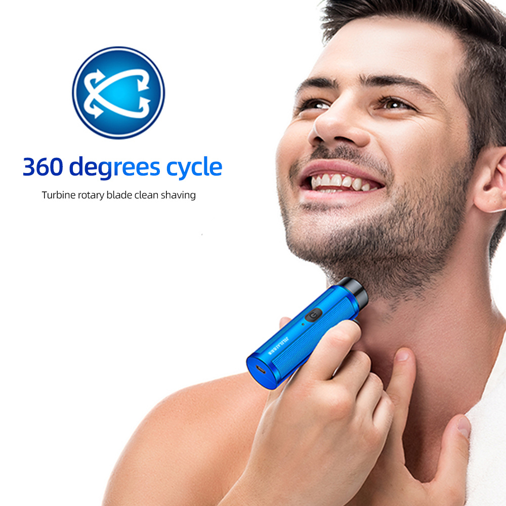 Mini Electric Shaver Rechargea - Men'S Grooming Underarm 评论和价格