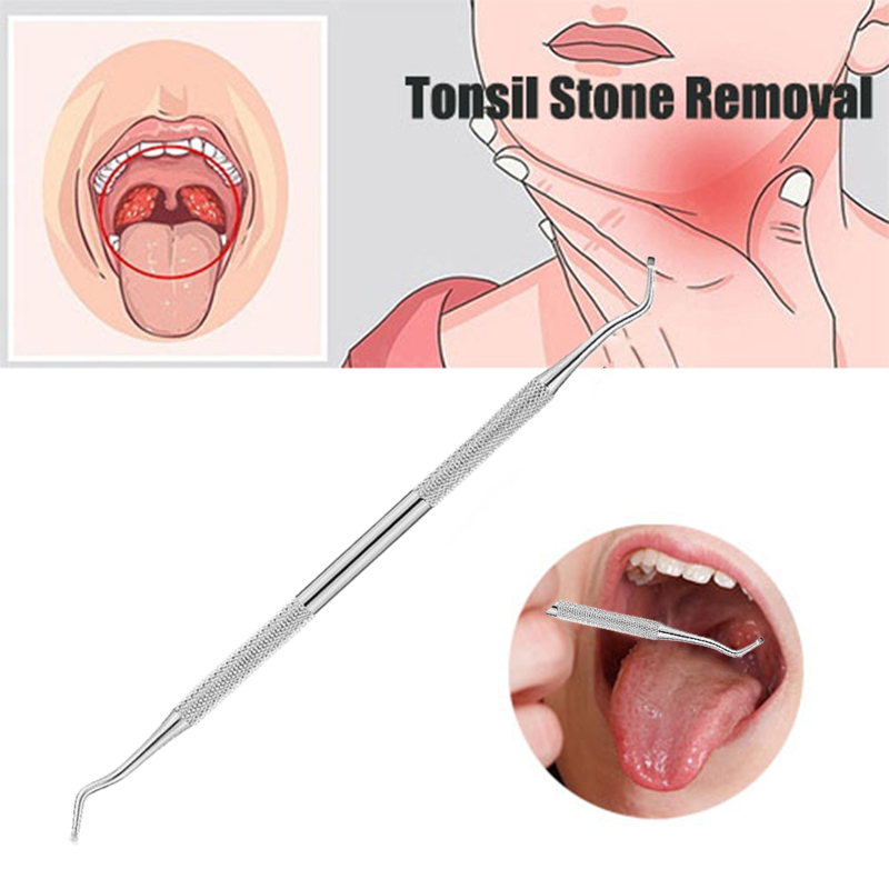 1Pc Tonsil Stone Removal Ear W - Ear Wax Remover 评论和价格