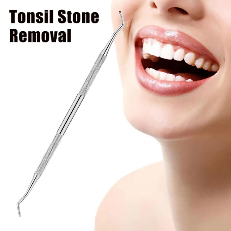 1Pc Tonsil Stone Removal Ear W - Ear Wax Remover 评论和价格