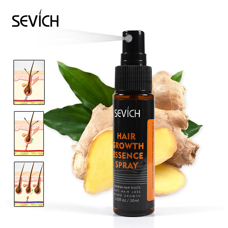 Sevich 30ml Hebal Oil Essence  - Beard Oil Growth 评论和价格