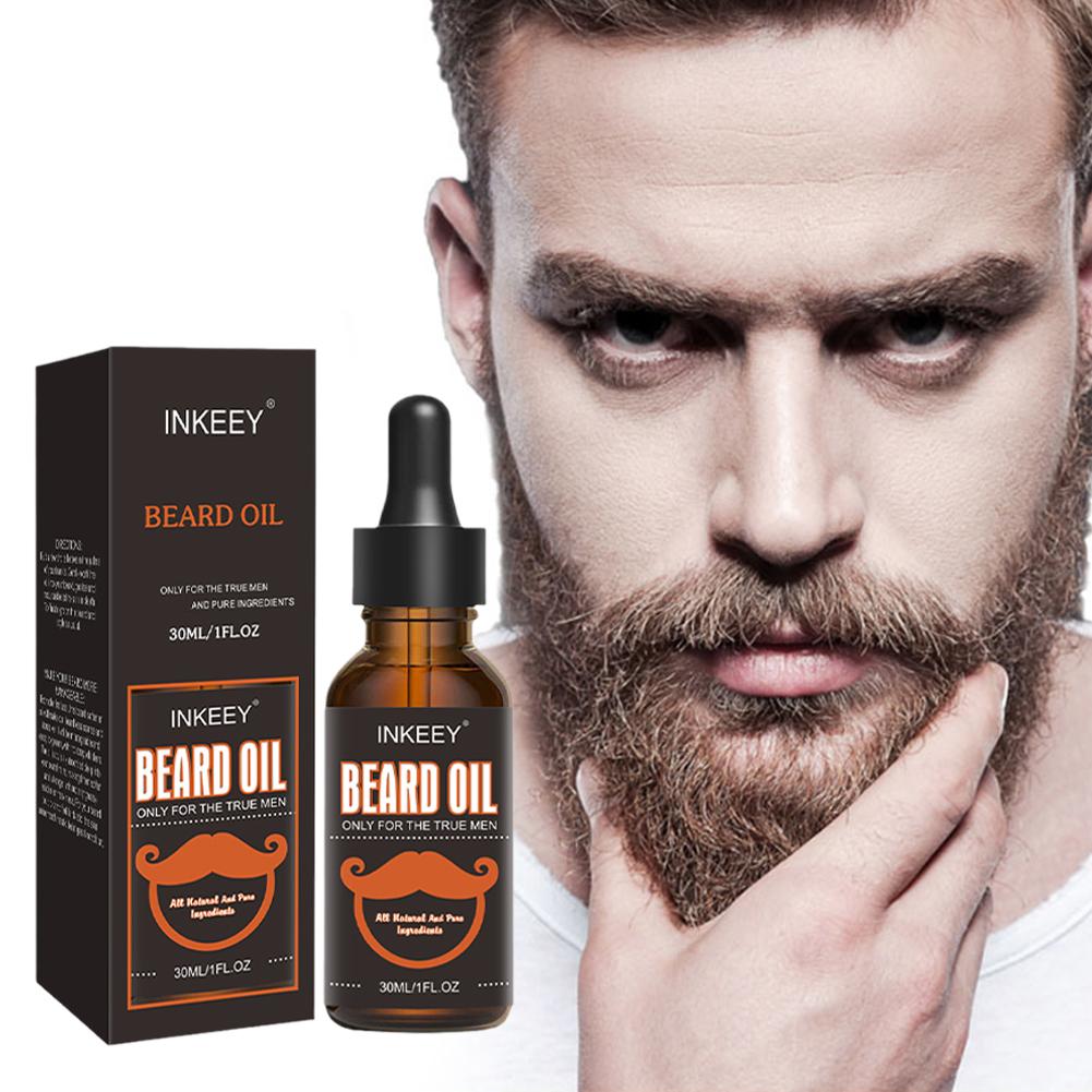 2PCS Beard Care Oil For Men Na - Beard Oil Growth 评论和价格